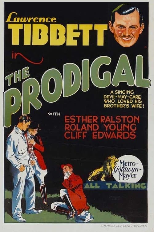 The Prodigalのポスター