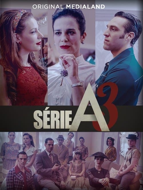 Série A3のポスター