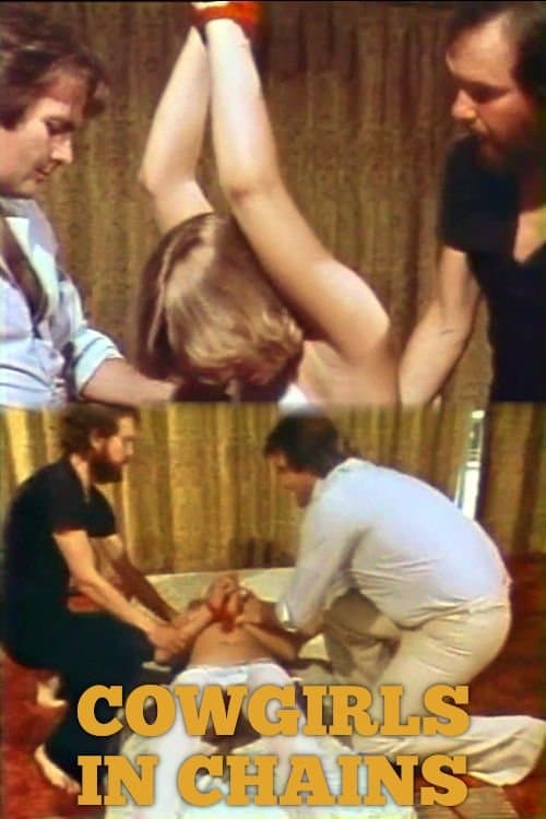Cowgirls in Chainsのポスター