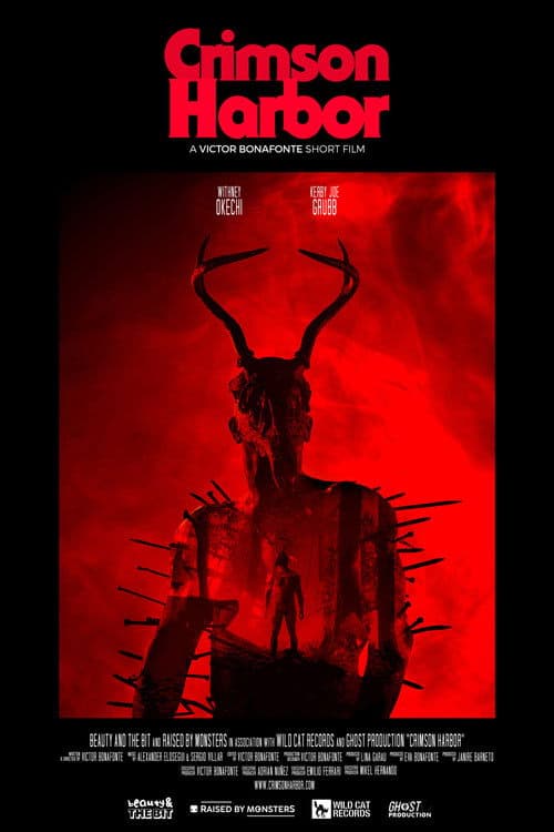 Crimson Harborのポスター