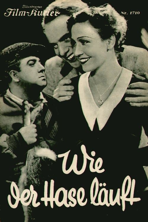 Wie der Hase läuftのポスター