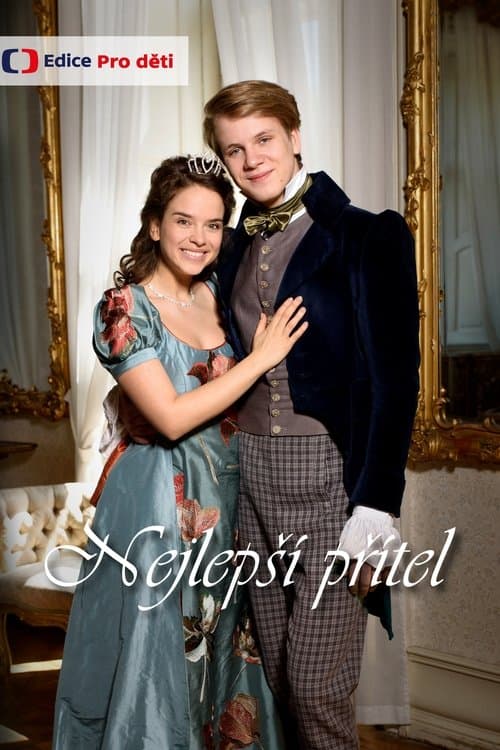 Nejlepší přítelのポスター