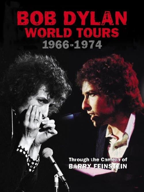 Bob Dylan: World Tours 1966-1974  - Through the Camera of Barry Feinsteinのポスター