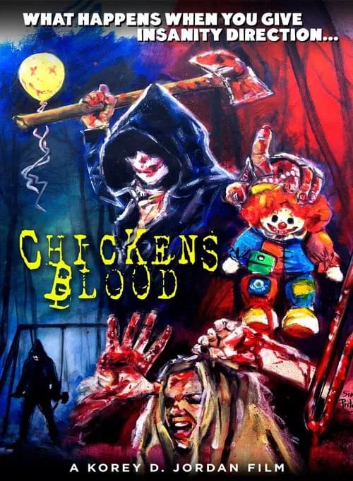 Chickens Bloodのポスター