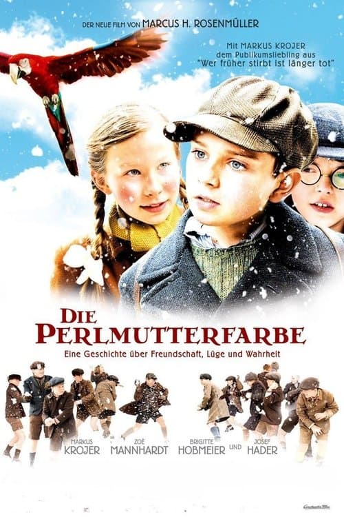 Die Perlmutterfarbeのポスター