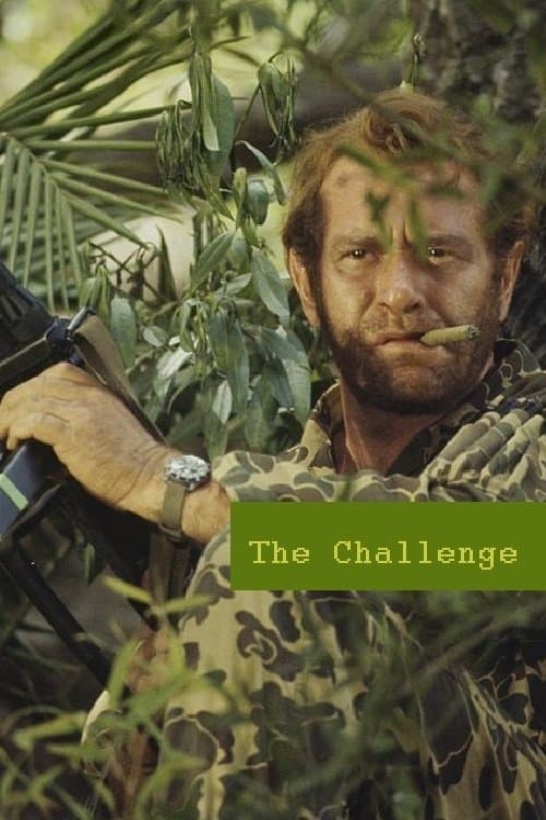 The Challengeのポスター