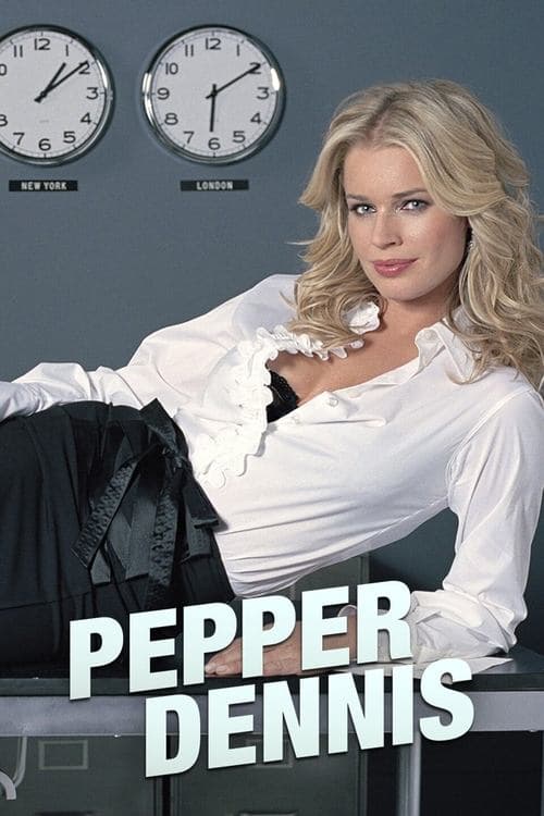 Pepper Dennisのポスター