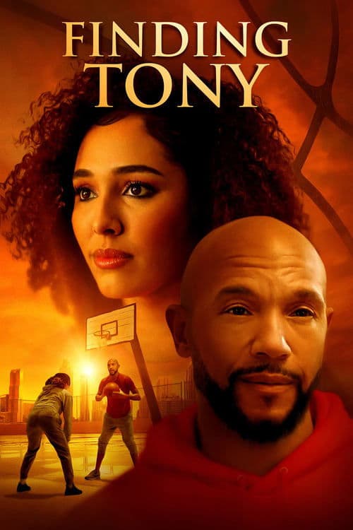 Finding Tonyのポスター