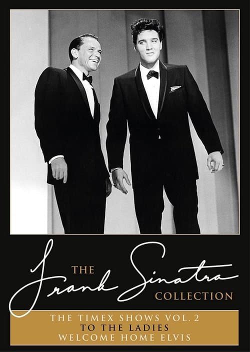 The Frank Sinatra Timex Show - To the Ladiesのポスター