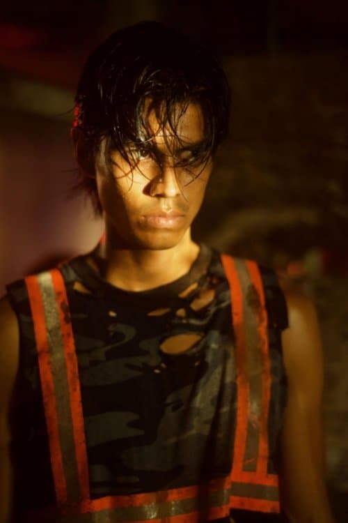 Born Again Rejectのポスター