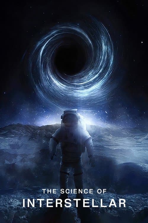 The Science of Interstellarのポスター
