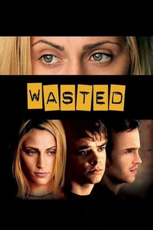 Wastedのポスター