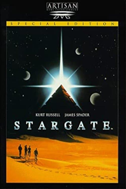 Is There a Stargate?のポスター