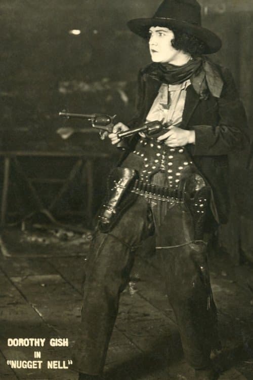 Nugget Nellのポスター