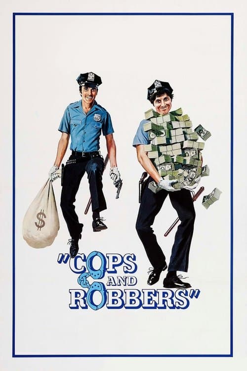 Cops and Robbersのポスター