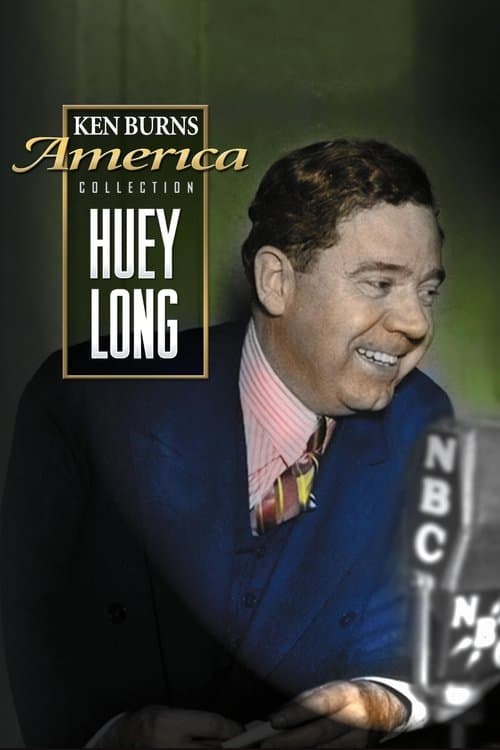 Huey Longのポスター