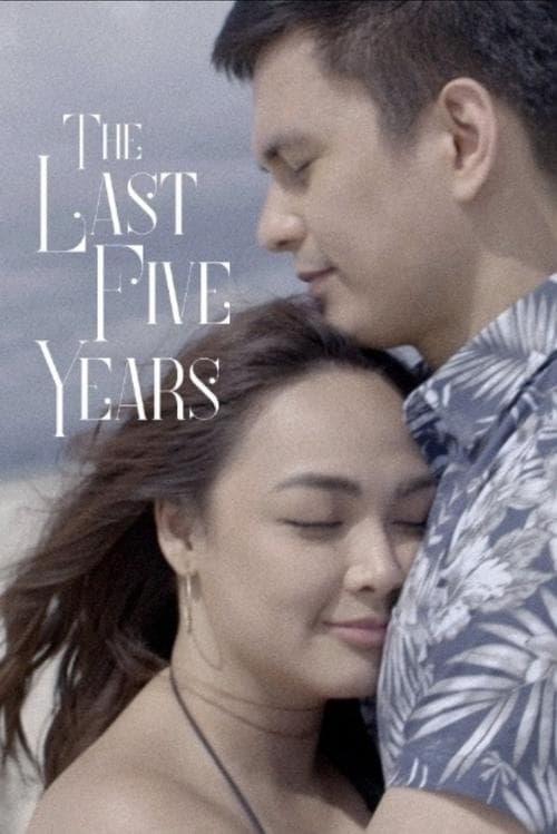 The Last Five Yearsのポスター