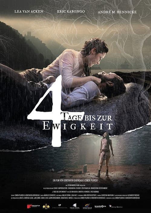4 Tage bis zur Ewigkeitのポスター