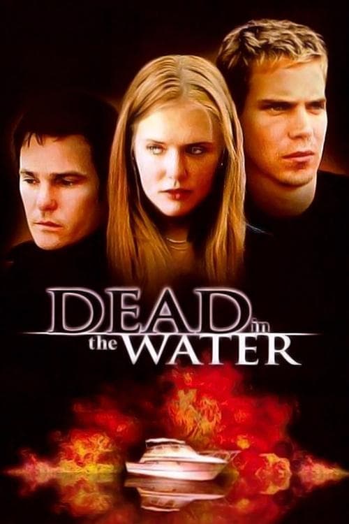 Dead in the Waterのポスター