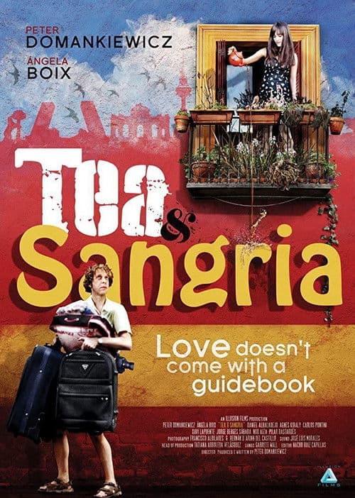 Tea & Sangriaのポスター