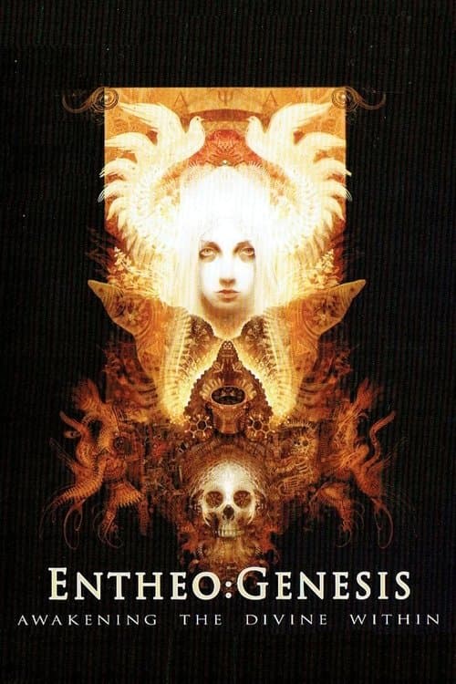 Entheogen: Awakening the Divine Withinのポスター