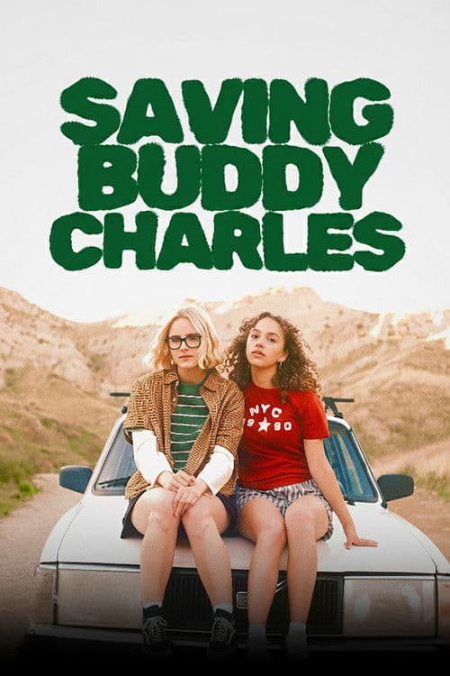 Saving Buddy Charlesのポスター