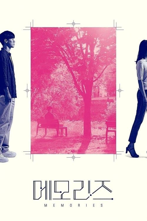 메모리즈のポスター