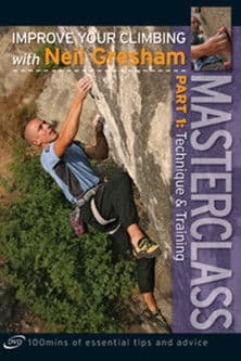 Masterclass Part 1: Technique & Trainingのポスター