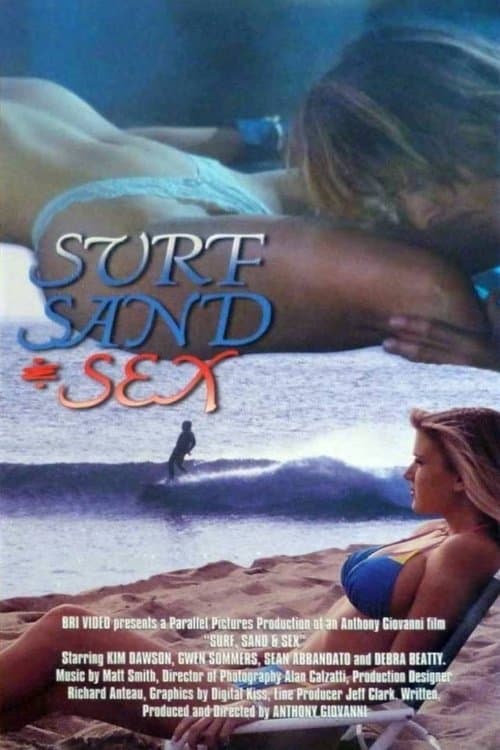 Surf, Sand and Sexのポスター