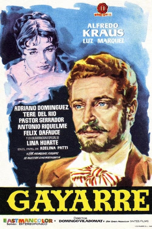 Gayarreのポスター