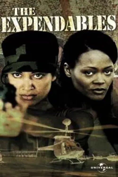 The Expendablesのポスター