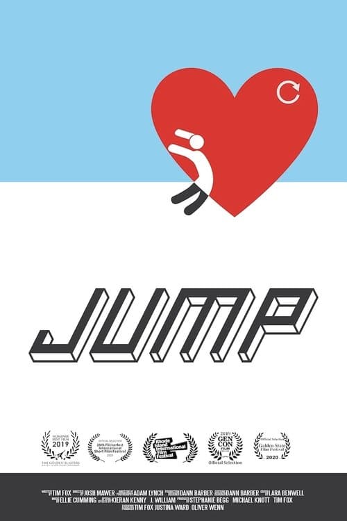 Jumpのポスター