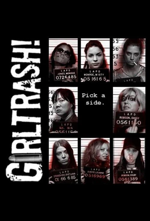 Girltrash!のポスター