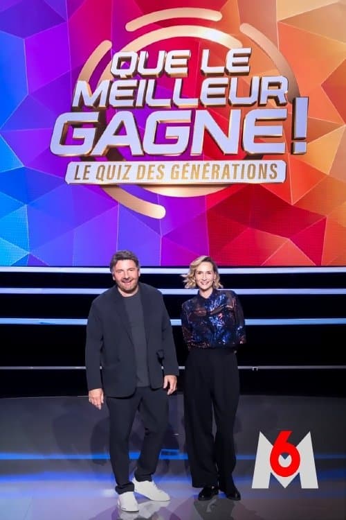 Que le meilleur gagneのポスター