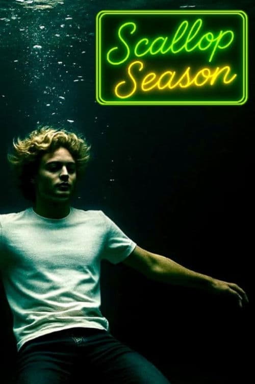 Scallop Seasonのポスター