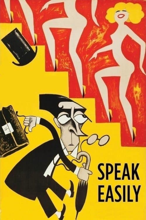 Speak Easilyのポスター