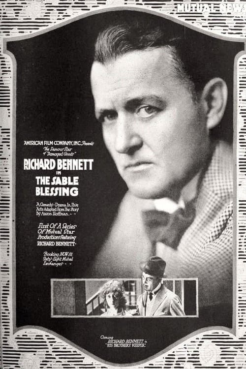 The Sable Blessingのポスター