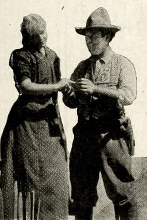 The Three Gamblersのポスター