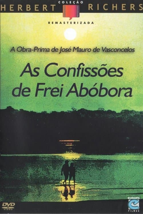 As Confissões de Frei Abóboraのポスター
