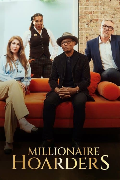 Millionaire Hoardersのポスター