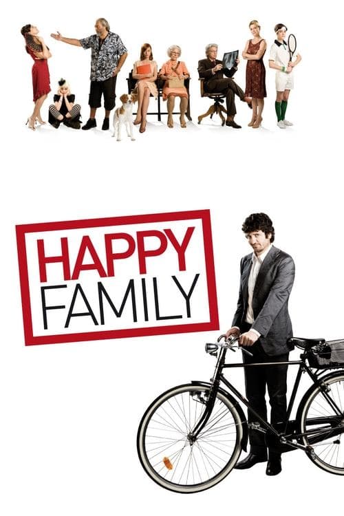 Happy Familyのポスター