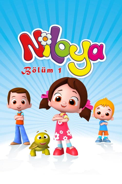 Niloya Bölüm 1のポスター