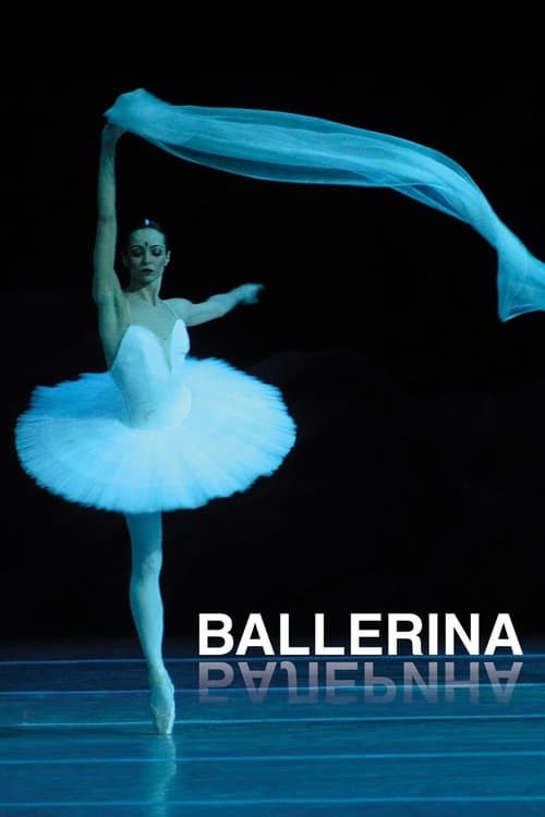 Ballerinaのポスター