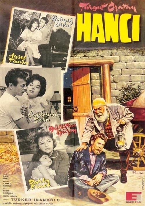 Hancıのポスター