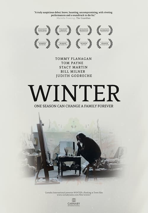 Winterのポスター