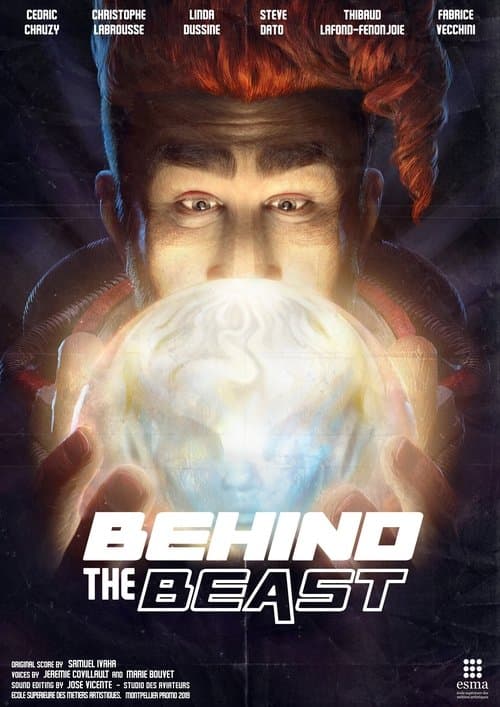 Behind the Beastのポスター