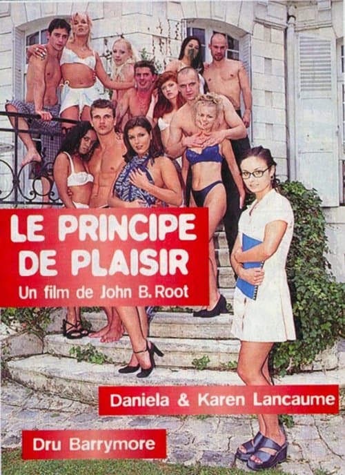 Le principe de plaisirのポスター