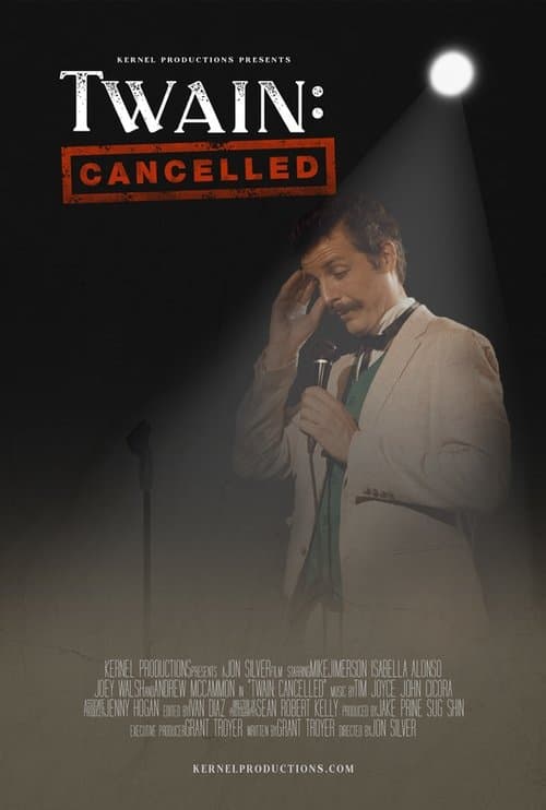 Twain: Cancelledのポスター