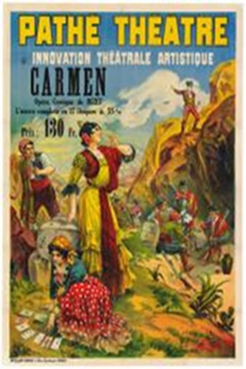 Carmenのポスター