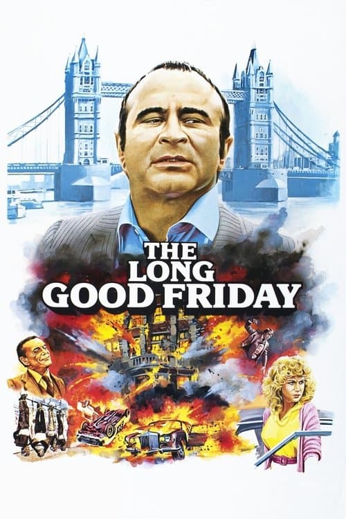 The Long Good Fridayのポスター